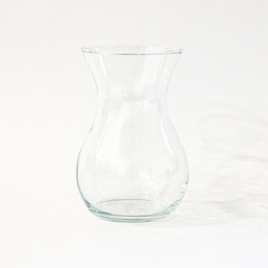 Glass Posy Vase