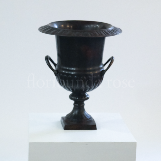 Bronze Metal Urn